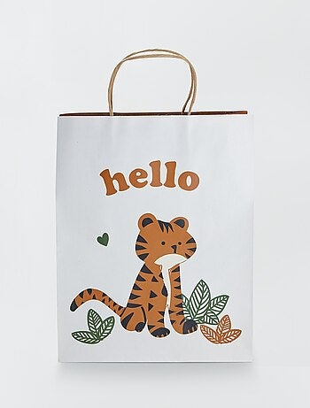 Pochette cadeau