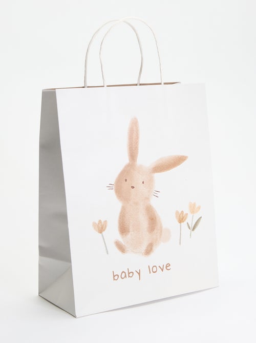 Pochette cadeau - Kiabi