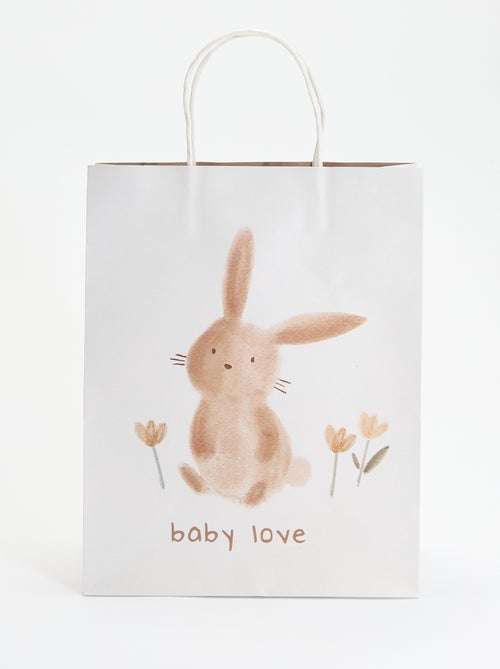 Pochette cadeau - Kiabi