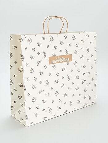 Pochette cadeau