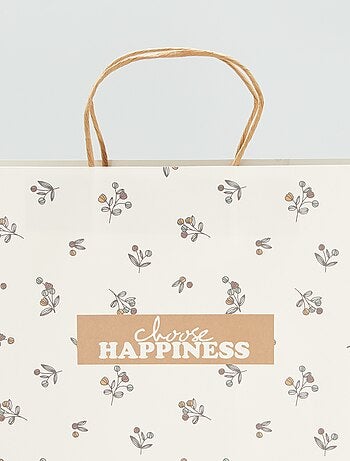 Pochette cadeau