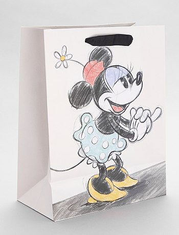 Pochette cadeau 'Minnie' 'Disney'