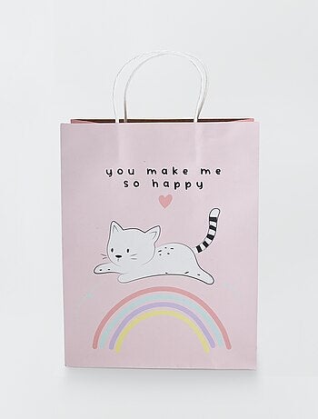 Pochette cadeau