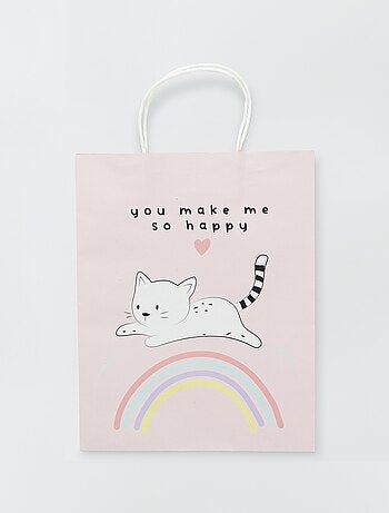 Pochette cadeau