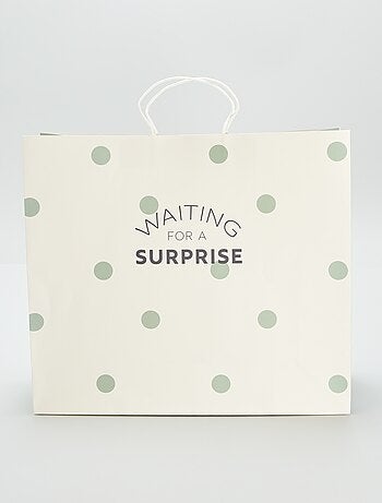 Pochette cadeau