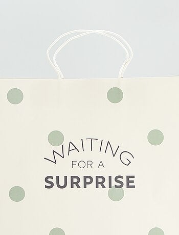Pochette cadeau