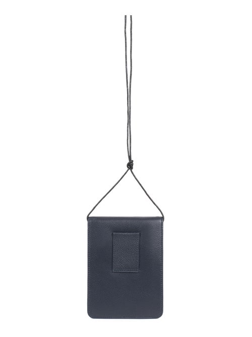Pochette ceinture  Cuir CONFORT - Kiabi