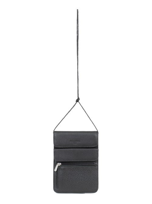 Pochette ceinture  Cuir CONFORT - Kiabi