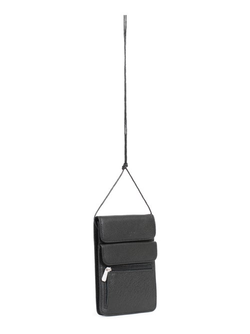 Pochette ceinture  Cuir CONFORT - Kiabi