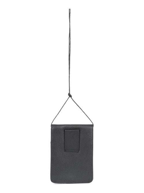 Pochette ceinture  Cuir CONFORT - Kiabi