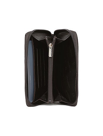 Pochette ceinture cuir félin hexagona