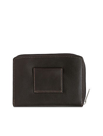 Pochette ceinture cuir félin hexagona
