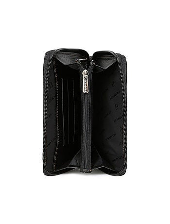 Pochette ceinture cuir félin hexagona