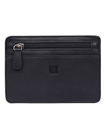 Pochette ceinture cuir soft hexagona