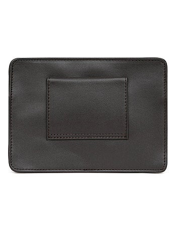 Pochette ceinture cuir soft hexagona