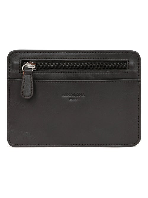 Pochette ceinture  Cuir SOFT - Kiabi