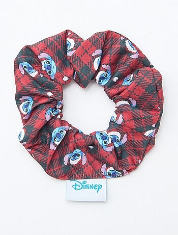 Pochette chouchou + pince cheveux + brosse 'Disney' 'Minnie'