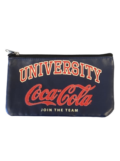 Pochette Coca cola University - Kiabi