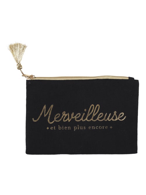 Pochette collection WOMEN - Kiabi