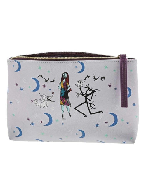 Pochette cosmétique Jack, Sally et Zéro - Kiabi