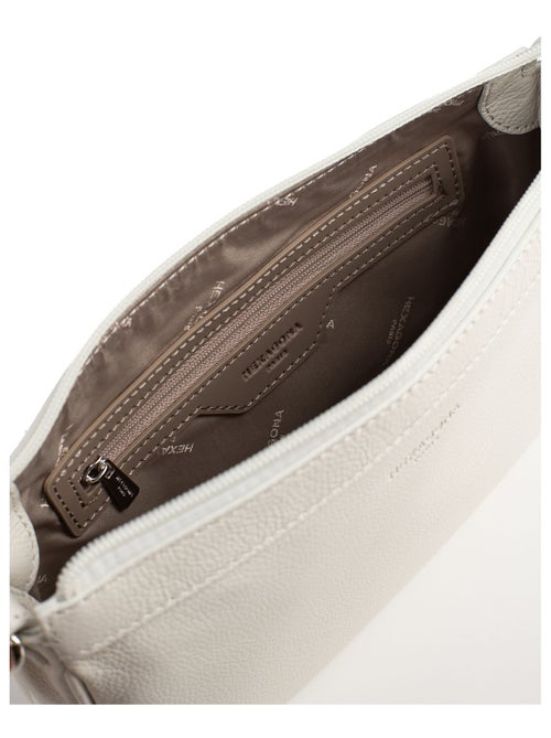 Pochette  Cuir CONFORT - Kiabi