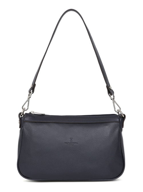 Pochette  Cuir CONFORT - Kiabi