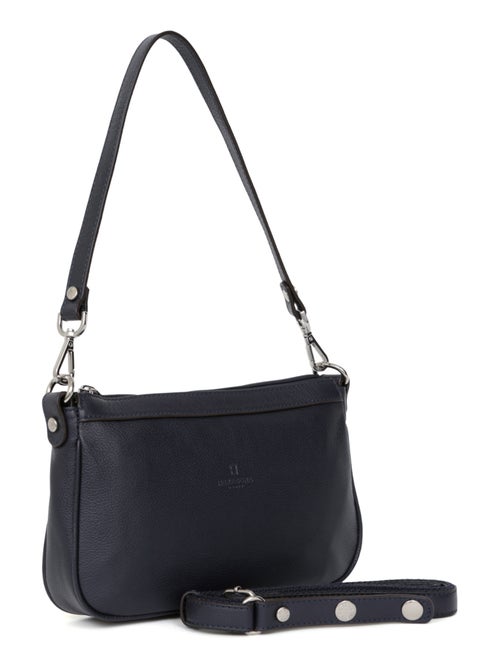 Pochette  Cuir CONFORT - Kiabi