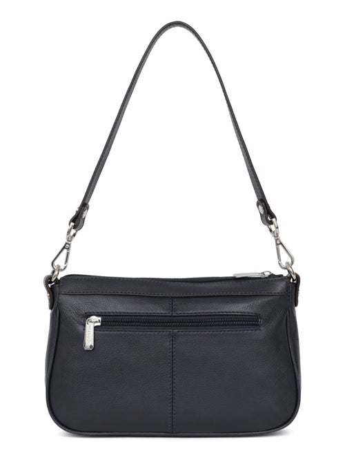 Pochette  Cuir CONFORT - Kiabi