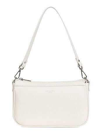 Pochette cuir confort hexagona