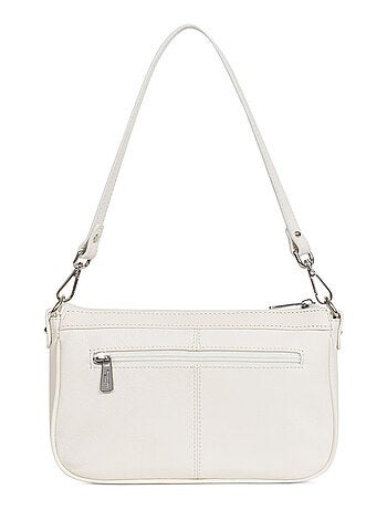 Pochette cuir confort hexagona