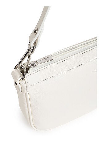 Pochette cuir confort hexagona