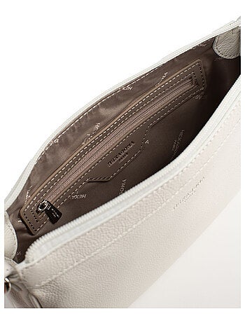 Pochette cuir confort hexagona