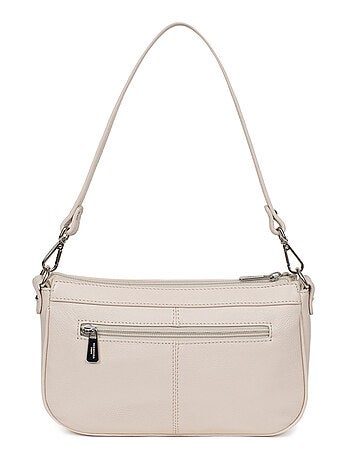 Pochette cuir confort hexagona
