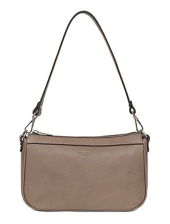 Pochette cuir confort hexagona
