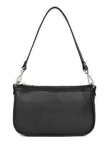 Pochette cuir confort hexagona