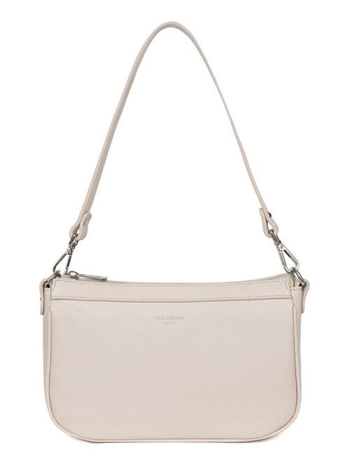 Pochette  Cuir CONFORT - Kiabi