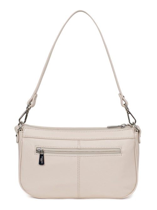 Pochette  Cuir CONFORT - Kiabi