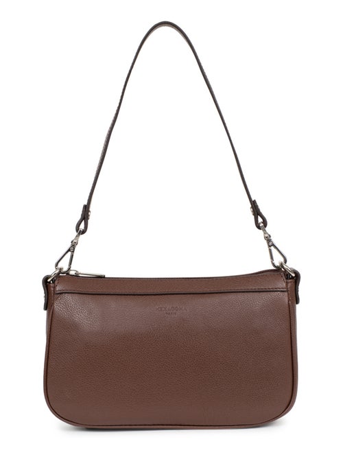 Pochette  Cuir CONFORT - Kiabi