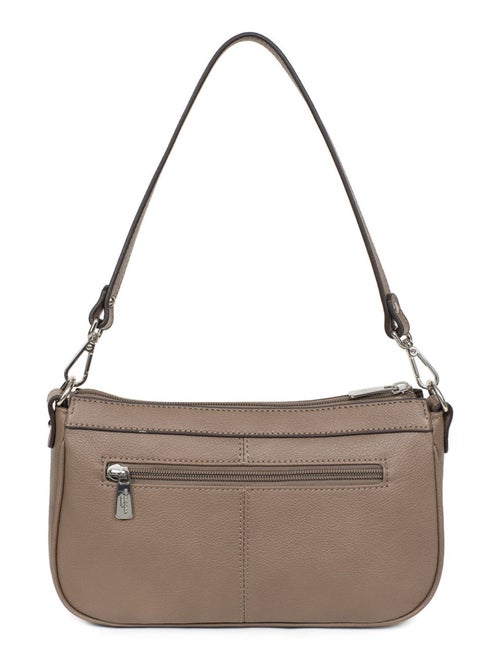 Pochette  Cuir CONFORT - Kiabi