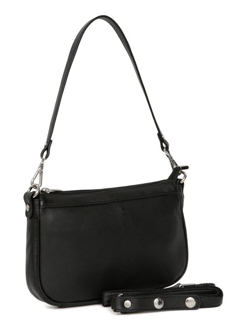 Pochette  Cuir CONFORT - Kiabi