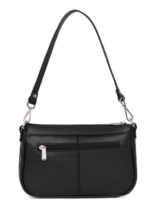 Pochette  Cuir CONFORT - Kiabi