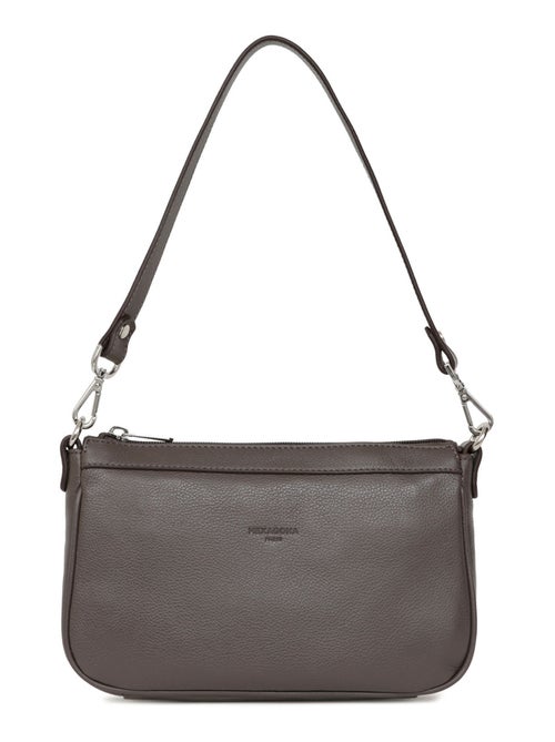 Pochette  Cuir CONFORT - Kiabi