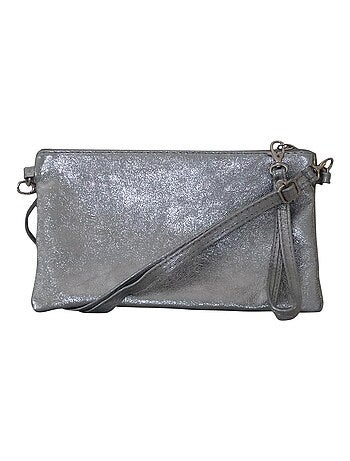 Pochette cuir DAINA