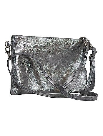 Pochette cuir DAINA