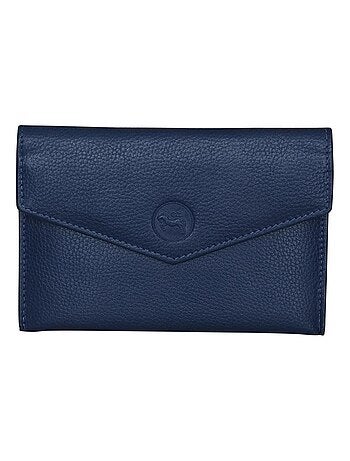 Pochette cuir Format enveloppe étui Carte RFID