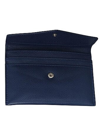 Pochette cuir Format enveloppe étui Carte RFID