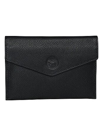 Pochette cuir Format enveloppe étui Carte RFID