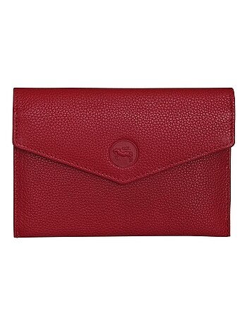 Pochette cuir Format enveloppe étui Carte RFID