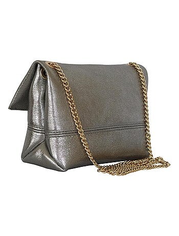 Pochette cuir LOULE