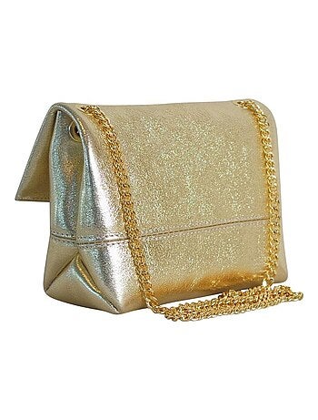 Pochette cuir LOULE